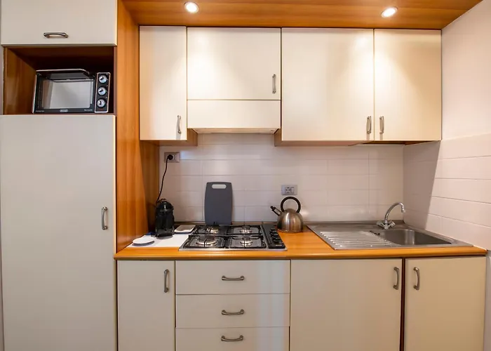 Residenze Giulietta Capuleti 2 * ורונה