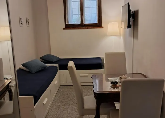 דירה Residenze Giulietta Capuleti 2 ורונה